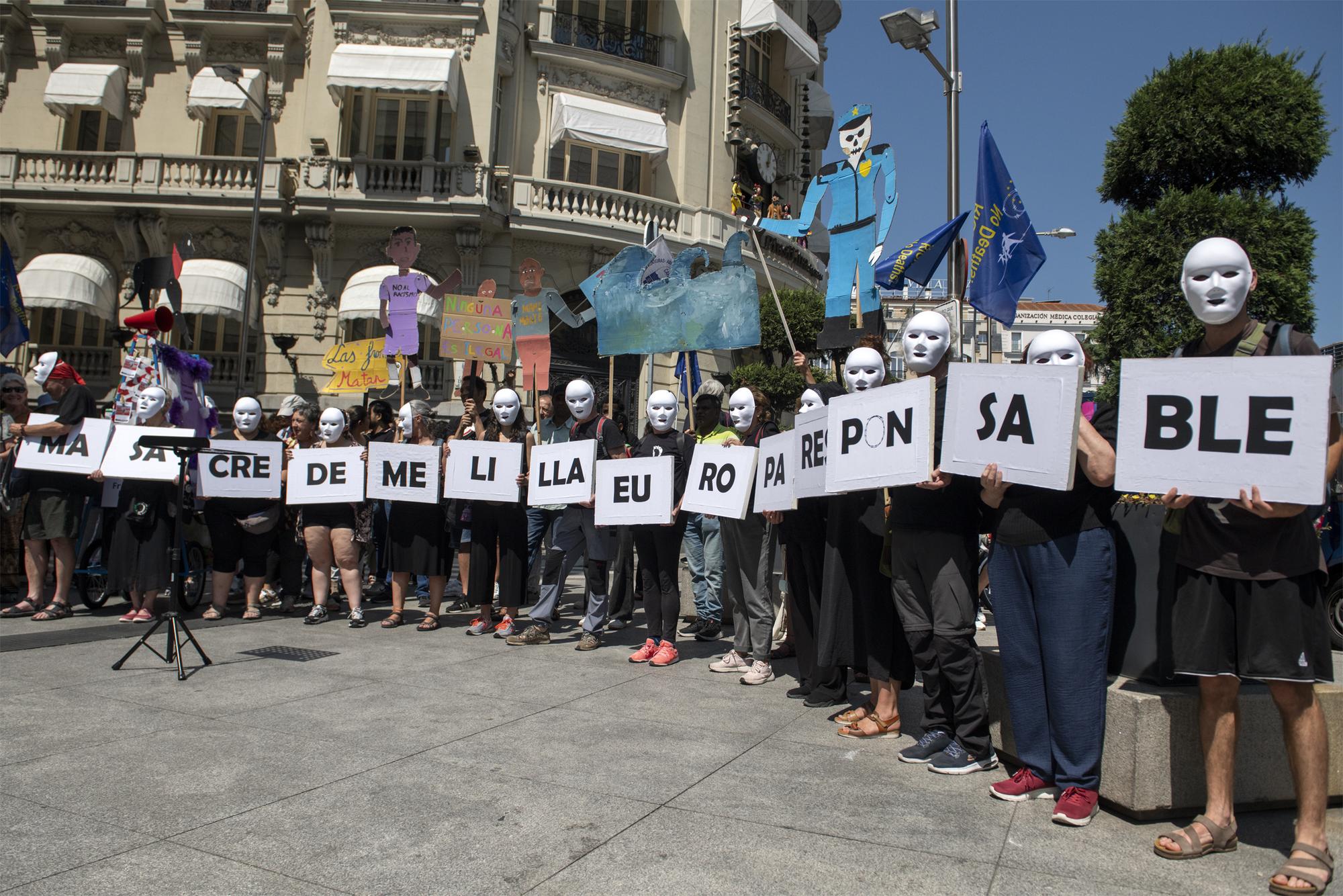 Caravana Melilla - 1